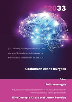 *2033 - Gedanken eines Bürgers