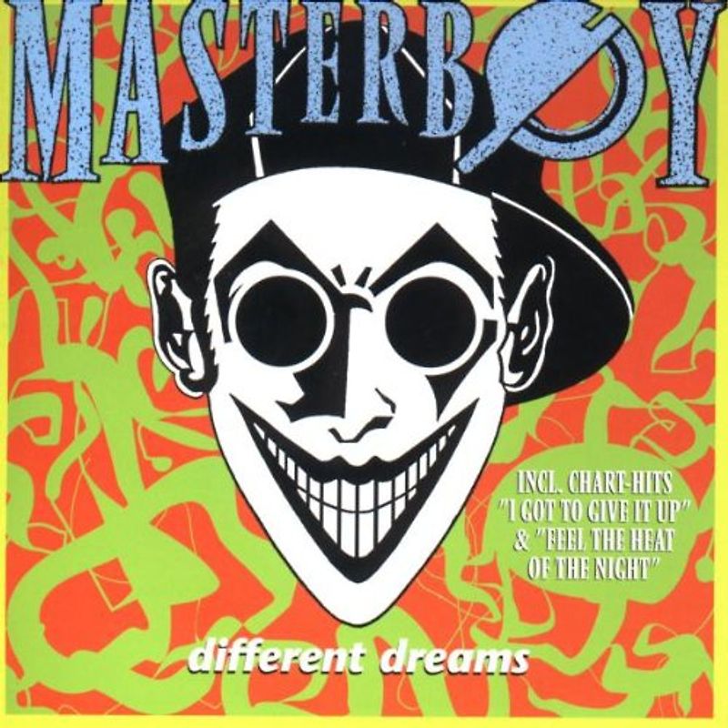 Masterboy - Different Dreams