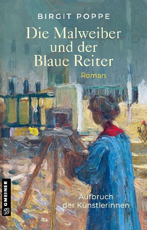 Die Malweiber und der Blaue Reiter