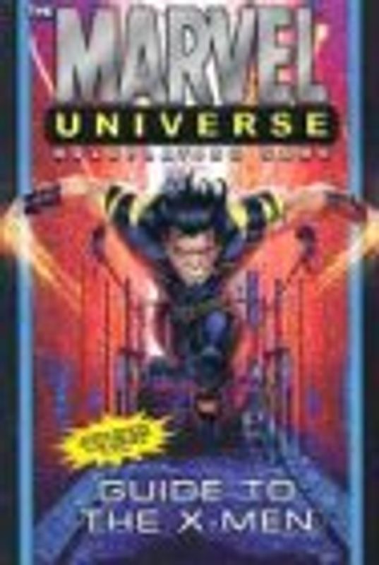 The Marvel Universe Roleplaying Game: Guide to the X-Men - Beazley, Mark