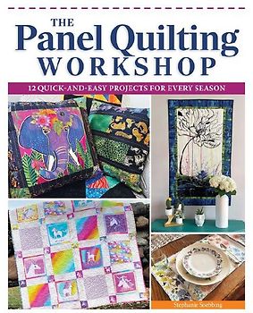 The Panel Quilting Workshop