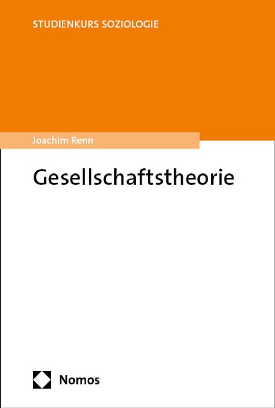 Gesellschaftstheorie