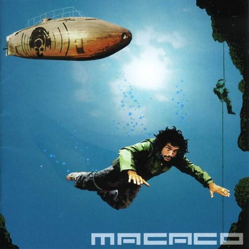 Macaco - Rumbo Submarino