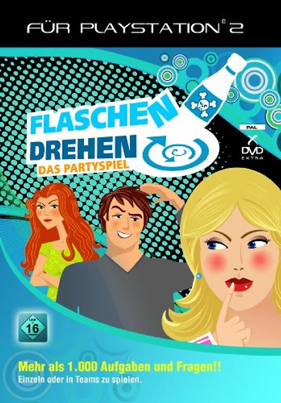 Flaschendrehen PlayStation 2