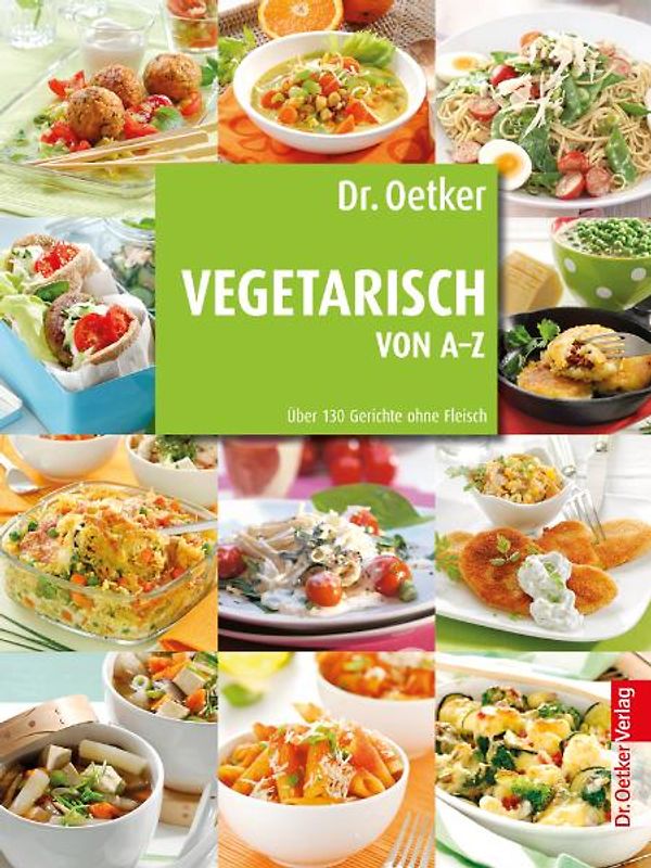 Vegetarisch von A-Z