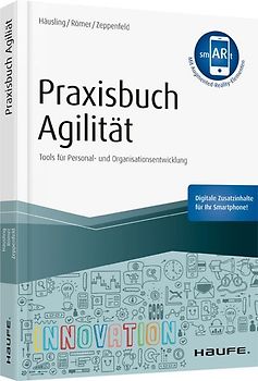Praxisbuch Agilität - inkl. Augmented-Reality-App