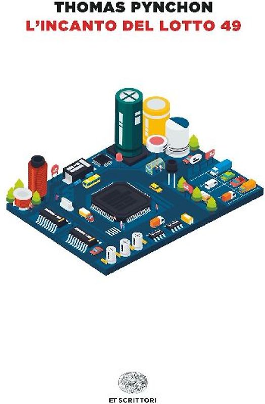 L' incanto del lotto 49