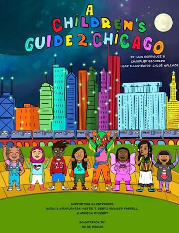 A Children's Guide to Chicago