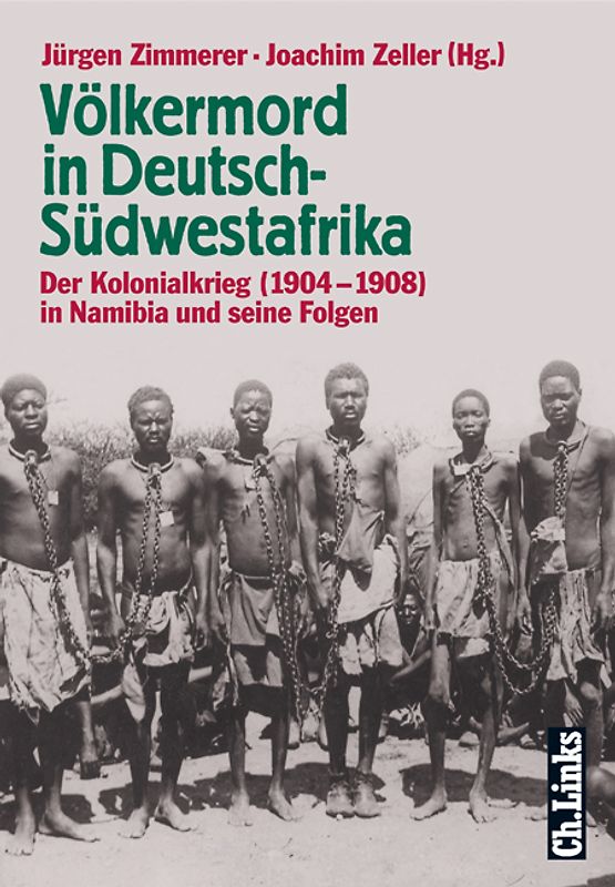 Völkermord in Deutsch - Südwestafrika