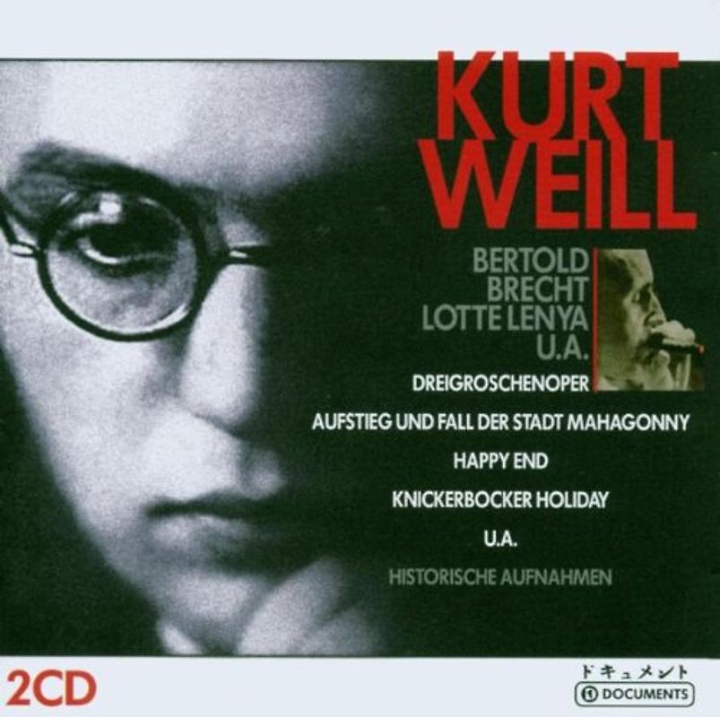 Various - Va-Kurt Weill