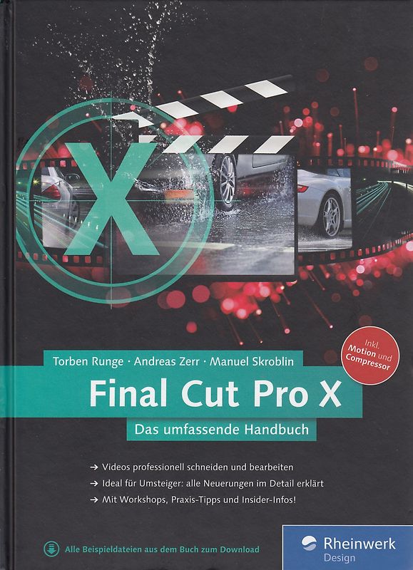 Final Cut Pro X 10.2