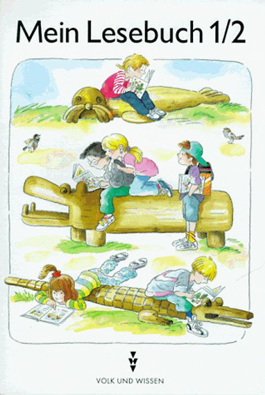 Mein Lesebuch 1/2