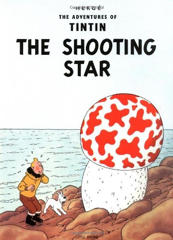 The Shooting Star (The Adventures of Tintin: Original Classic) - Hergé
