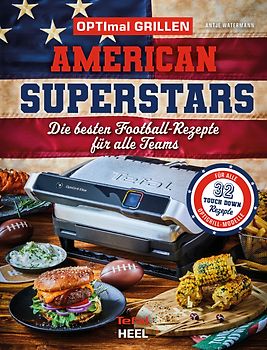 OPTImal Grillen – American Superstars