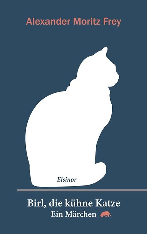 Birl, die kühne Katze