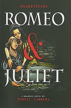 Romeo & Juliet (Shakespeare Graphics)