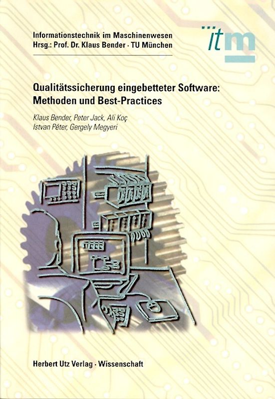 Qualitätssicherung eingebetteter Software: Methoden und Best-Practices