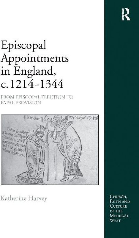 Episcopal Appointments in England, c. 1214-1344