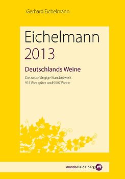 Eichelmann 2013 Deutschlands Weine