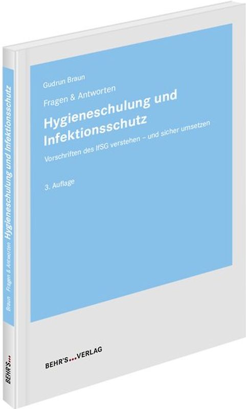 Hygieneschulung und Infektionsschutz