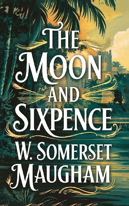 The Moon and Sixpence