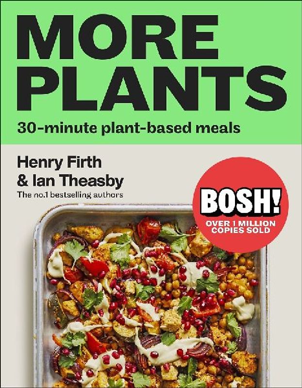 Bosh! More Plants