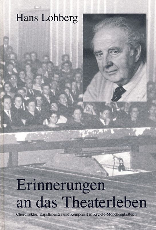 Erinnerungen an das Theaterleben