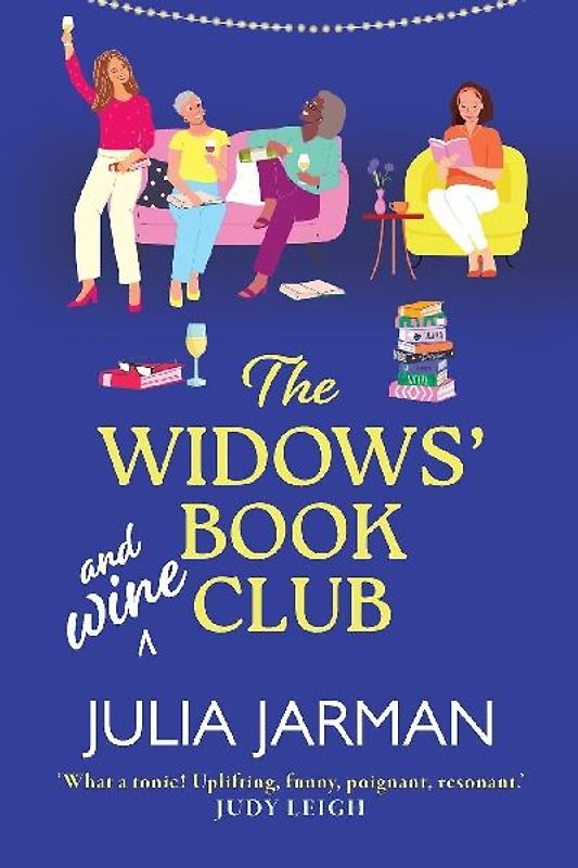 The Widows' Book Club