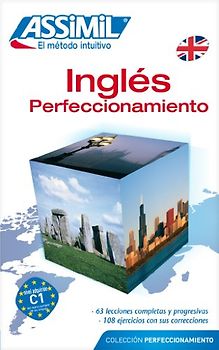 ASSiMiL Weitere Kurse für Spanier / Inglés perfeccionamiento. Inglés e Inglés Americano