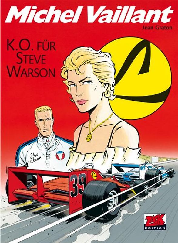 Michel Vaillant 34
