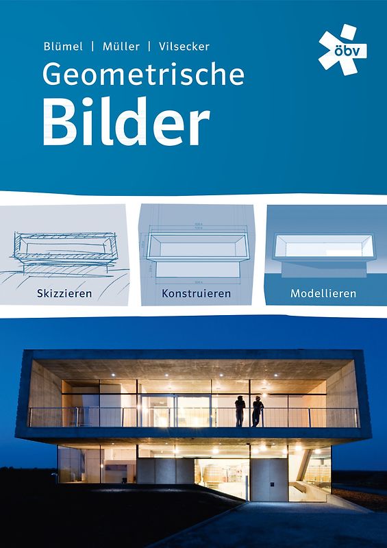 Geometrische Bilder, Schulbuch + E-Book