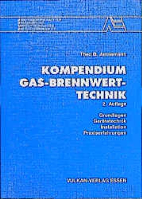 Kompendium Gas-Brennwerttechnik