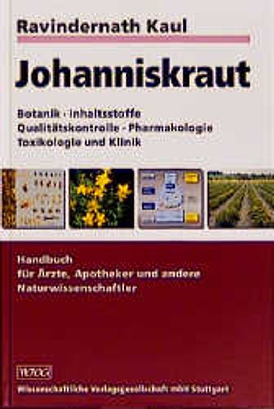 Johanniskraut