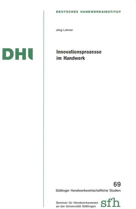 Innovationsprozesse im Handwerk