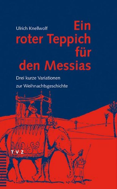 Ein roter Teppich für den Messias