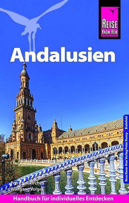 Reise Know-How Reiseführer Andalusien