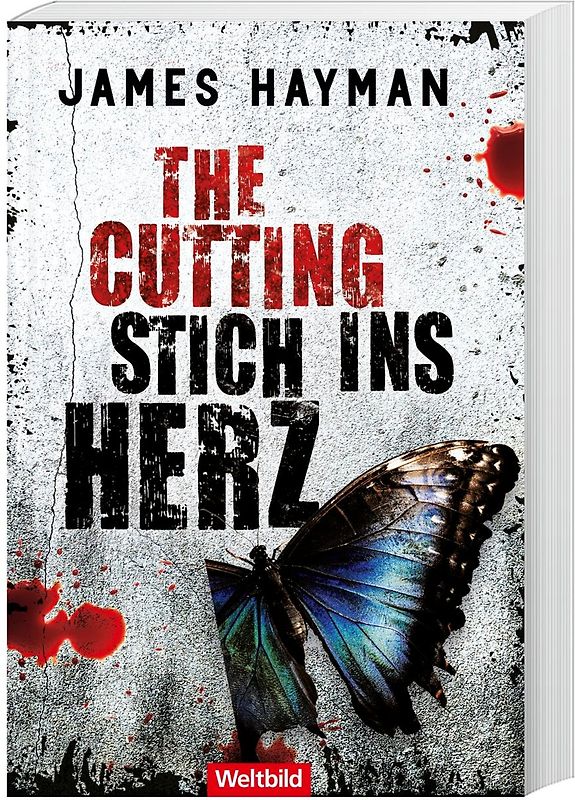 The Cutting - Stich ins Herz - James Hayman [Taschenbuch, Weltbild]