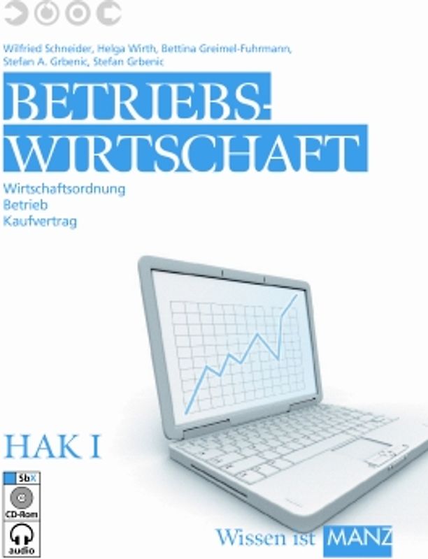 Betriebswirtschaft / HAK I mit SbX-CD