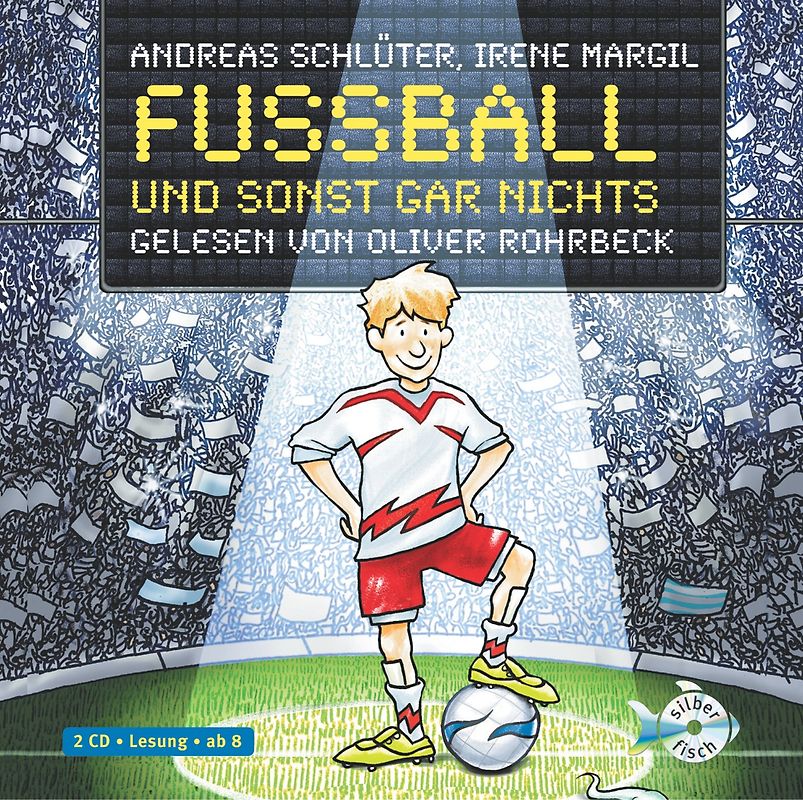 Fußball und ... 1: Fußball und sonst gar nichts!