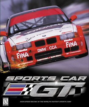 Sports Car GT PlayStation 1