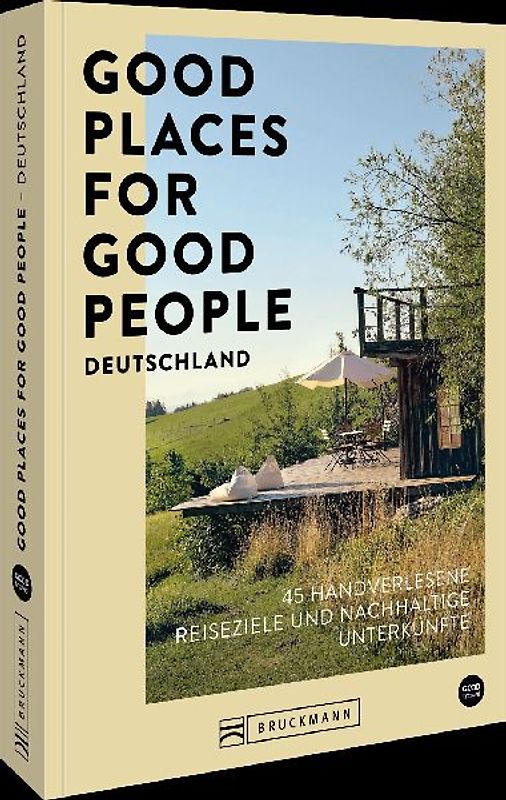 Good Places for Good People Deutschland