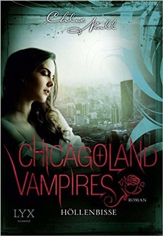 Chicagoland Vampires - Höllenbisse