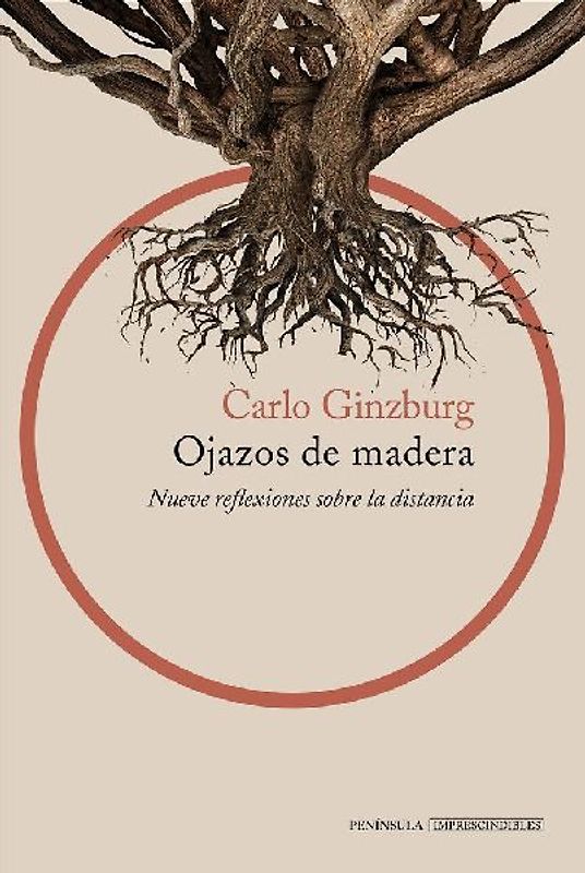 Ojazos de madera : nueve reflexiones sobre la distancia