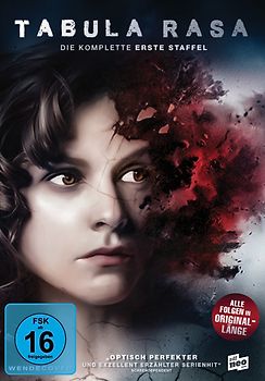 Tabula Rasa-Die Komplette Staffel DVD
