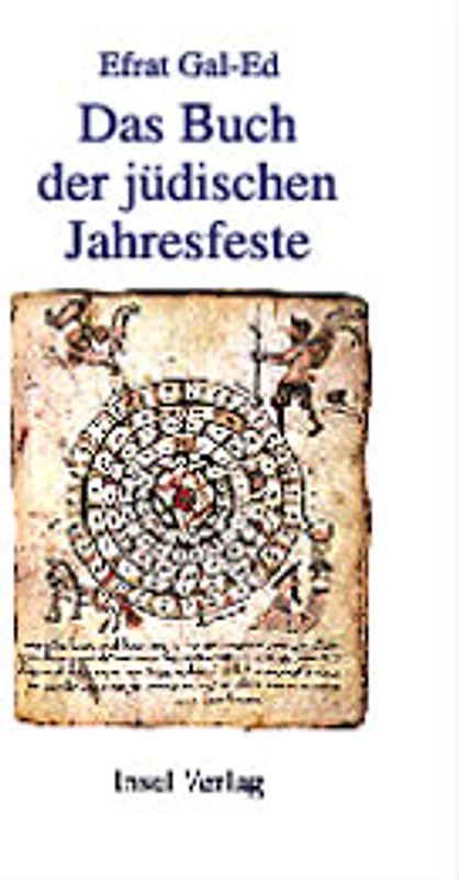 Das Buch der jüdischen Jahresfeste