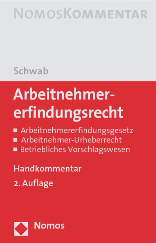 Arbeitnehmererfindungsrecht