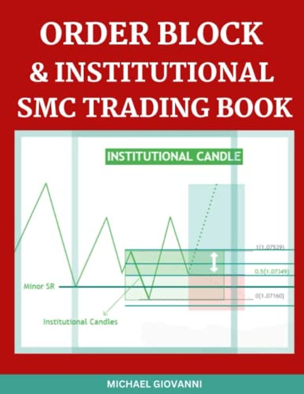 ORDER BLOCK TRADING: THE ULTIMTE ORDER BLOCK AND SECRETS OF THE INSTITUTIONAL CANDLE, LIQUITDITY, BREAK OF STRUCTURE, SMART MONEY CONCEPT TRADING FOR ALL TRADERS IN THE FINANCIAL MARKET