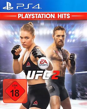 UFC 2 [PlayStation Hits] PlayStation 4