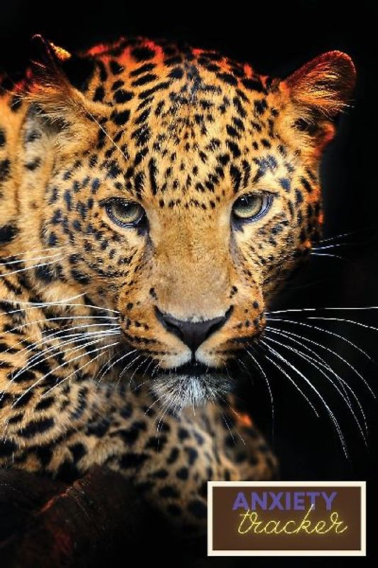 Anxiety Tracker for teens and adults