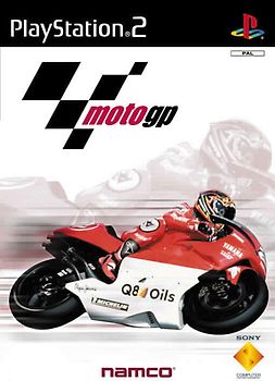 Moto GP [Platinum] PlayStation 2
